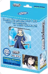 That Time I Got Reincarnated as a Slime Trial Deck+, That Time I Got Reincarnated as a Slime — Weiß Schwarz card price