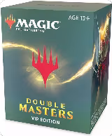 Double Masters - VIP Edition Pack, Double Masters — Magic card price