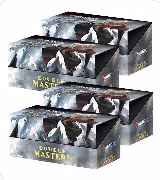 Double Masters - Booster Box Case, Double Masters — Magic card price