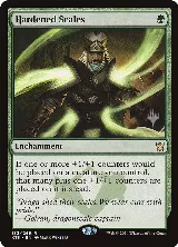 Hardened Scales (133) — card price