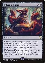 Infernal Tutor (5) — card price