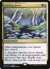 Sterling Grove (9) — card price