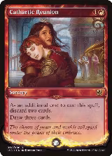 Cathartic Reunion (2) — card price