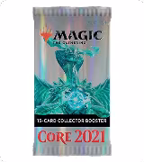 Core Set 2021 - Collector Booster Pack, Core Set 2021 — Magic card price