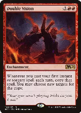 Double Vision (142) — card price