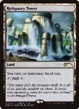 Reliquary Tower (Bring a Friend Promo) (1) — card price
