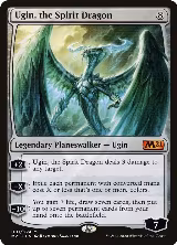 Ugin, the Spirit Dragon (1) — card price