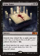 Grim Tutor (103), Core Set 2021 — Magic card price