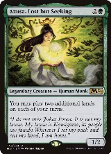 Azusa, Lost but Seeking (173) — card price