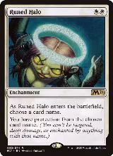 Runed Halo (32) — card price