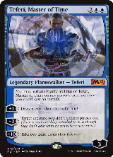 Teferi, Master of Time (75) — card price