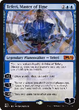 Teferi, Master of Time (275) (275) — card price