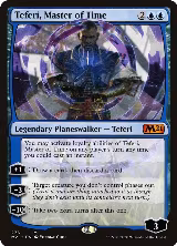 Teferi, Master of Time (276) (276) — card price