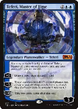 Teferi, Master of Time (277) (277) — card price