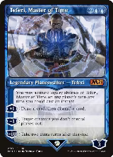Teferi, Master of Time (Showcase) (290) (290) — card price