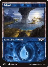 Island (Showcase) (310) — card price