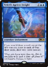 Teferi's Ageless Insight (76) — card price