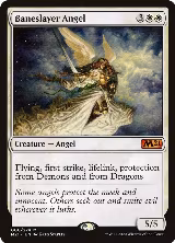 Baneslayer Angel (6) — card price