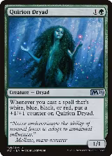Quirion Dryad (198) — card price