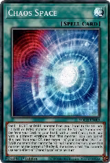 Chaos Space (TOCH-EN009) — card price