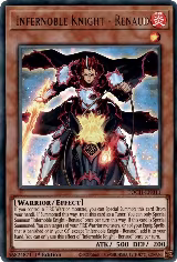 Infernoble Knight - Renaud (TOCH-EN011), Toon Chaos — Yu-Gi-Oh! card price