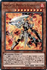 Immortal Phoenix Gearfried (TOCH-EN012) — card price