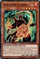 Evocator Eveque (TOCH-EN015) — card price