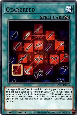 Gearbreed (TOCH-EN016) — card price