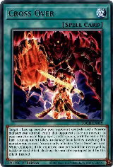 Cross Over (TOCH-EN018) — card price