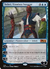 Teferi, Timeless Voyager (324) — card price