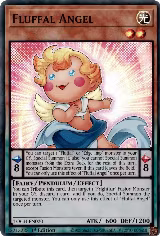 Fluffal Angel (TOCH-EN020) — card price