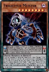 Frightfur Meister (TOCH-EN021) — card price