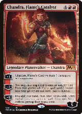 Chandra, Flame's Catalyst (332) — card price