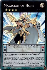 Magician of Hope (TOCH-EN024) — card price