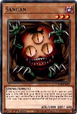 Sangan (TOCH-EN026) — card price