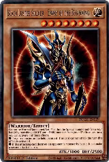 Black Luster Soldier - Envoy of the Beginning (TOCH-EN029) — card price