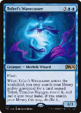 Teferi's Wavecaster (327) — card price