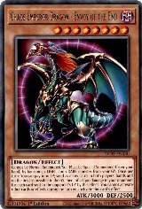 Chaos Emperor Dragon - Envoy of the End (TOCH-EN030) — card price