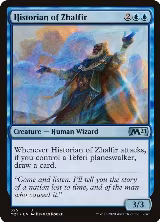Historian of Zhalfir (325) — card price