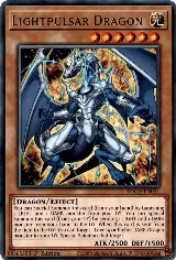 Lightpulsar Dragon (TOCH-EN031) — card price