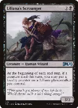 Liliana's Scrounger (330) — card price