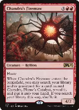Chandra's Firemaw (333) — card price