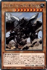 True King Lithosagym, the Disaster (TOCH-EN038) — card price