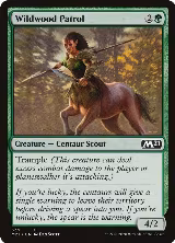 Wildwood Patrol (339) — card price