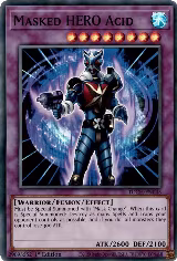 Masked HERO Acid (TOCH-EN045) — card price