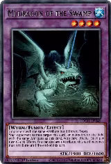 Mudragon of the Swamp (TOCH-EN049) — card price