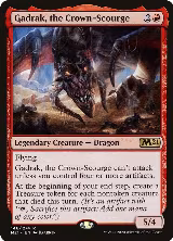Gadrak, the Crown-Scourge (146) — card price
