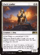 Pack Leader (29) — card price