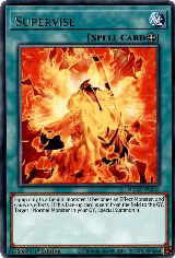 Supervise (TOCH-EN055) — card price