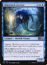 Shipwreck Dowser (71) — card price